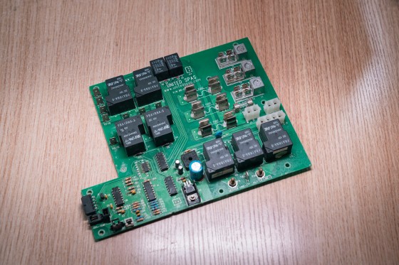 smt  semi-finished product